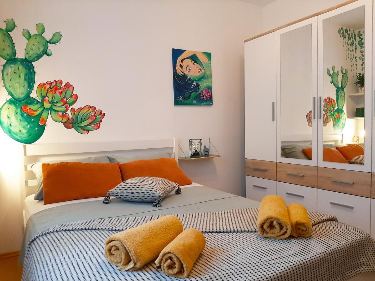 Holiday Home Mirela Šišan Екстериор снимка