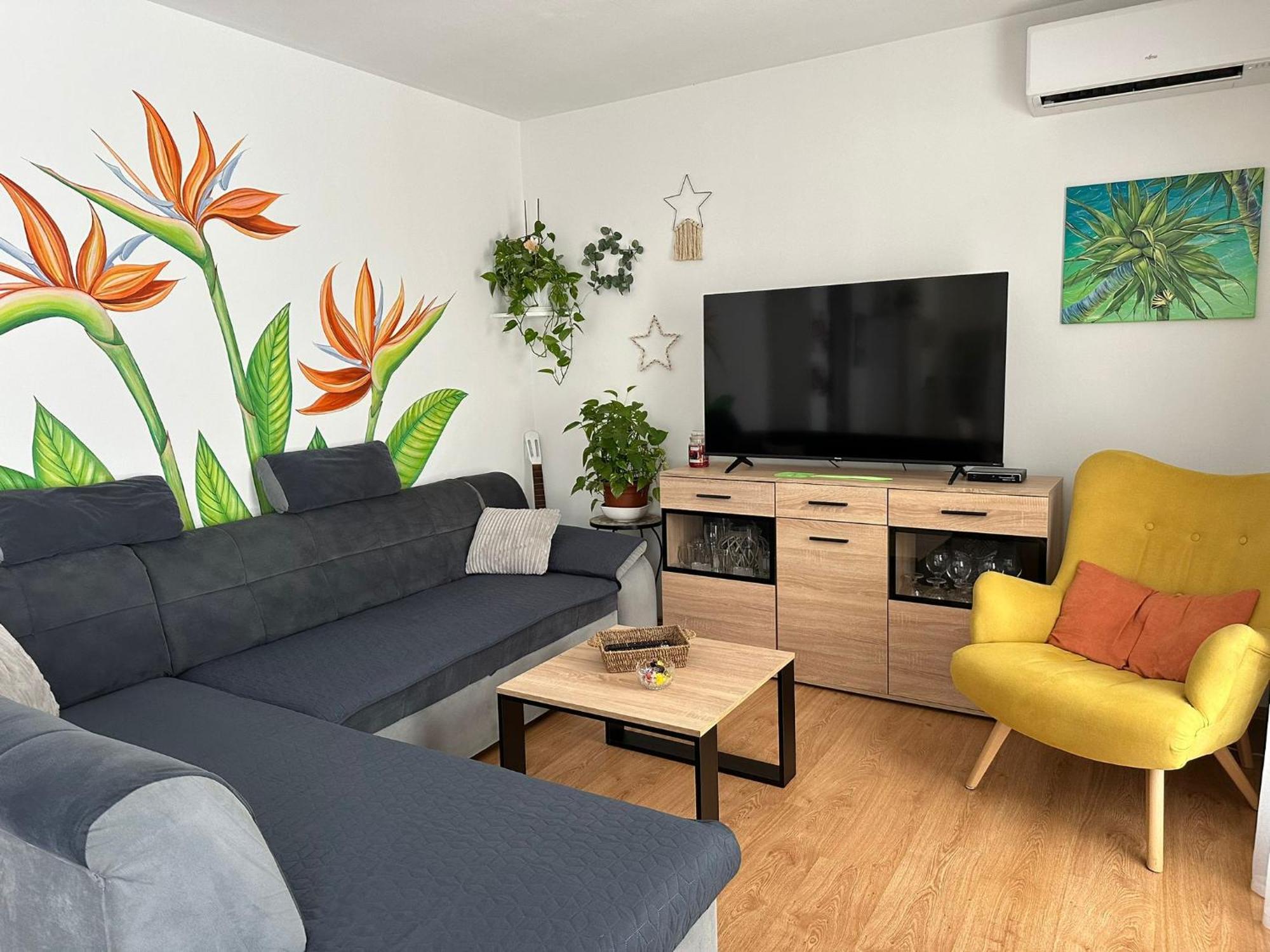 Holiday Home Mirela Šišan Екстериор снимка